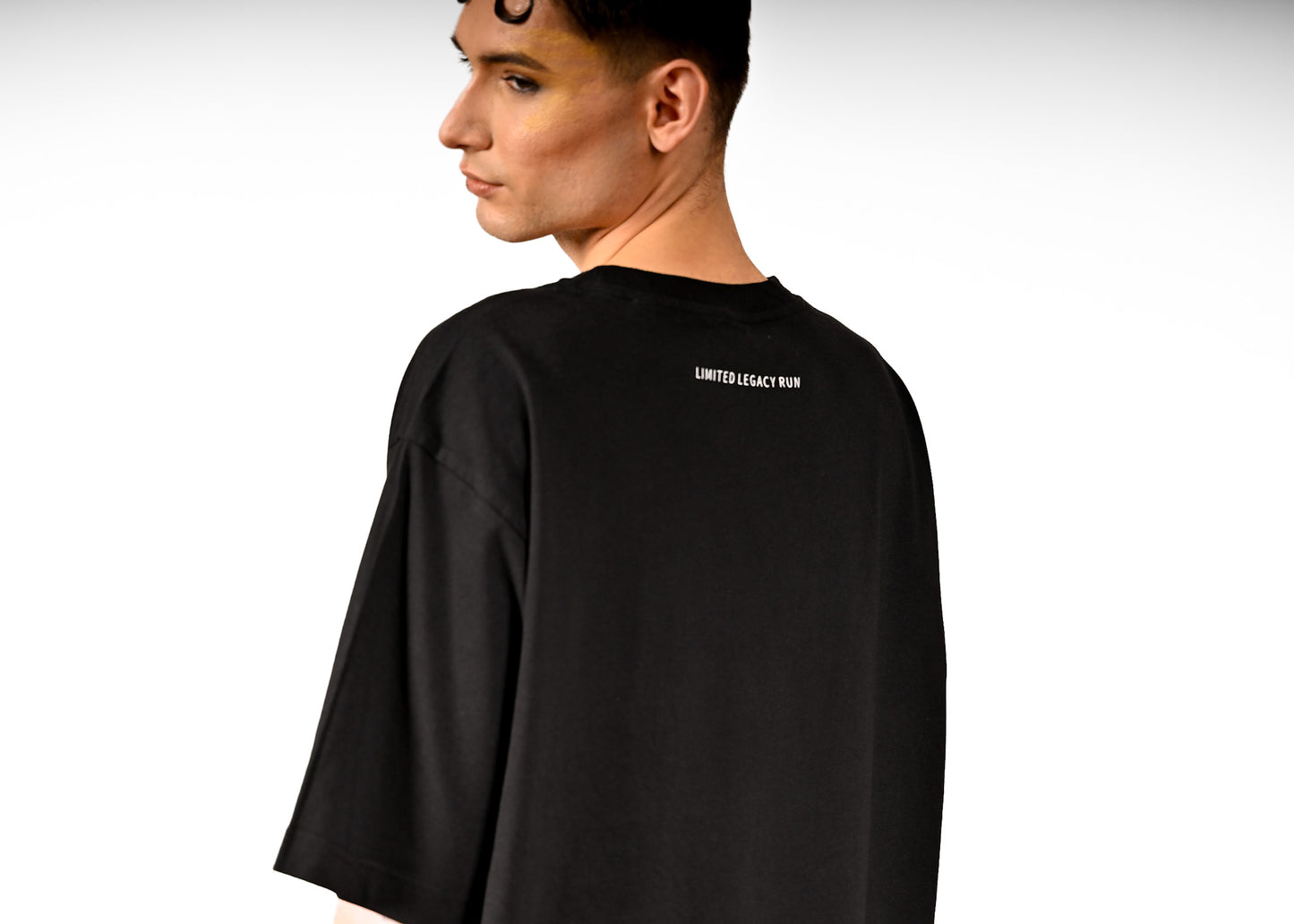 Oversized T-Shirt - Organic Cotton LLR