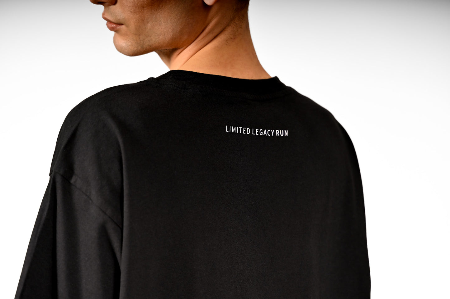 Oversized T-Shirt - Organic Cotton LLR