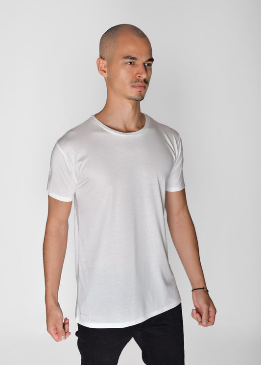 DZ Essential Original - T-shirt aus EcoVero ™ - White