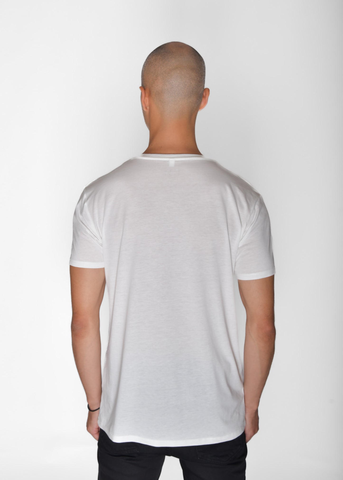 DZ Essential Original - T-shirt aus EcoVero ™ - White