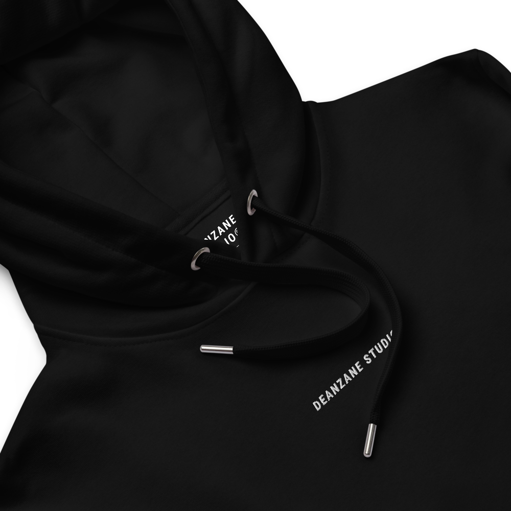 DEANZANE STUDIO | Stick | Heavy Bio-Hoodie aus organischen & recycelten Materialien