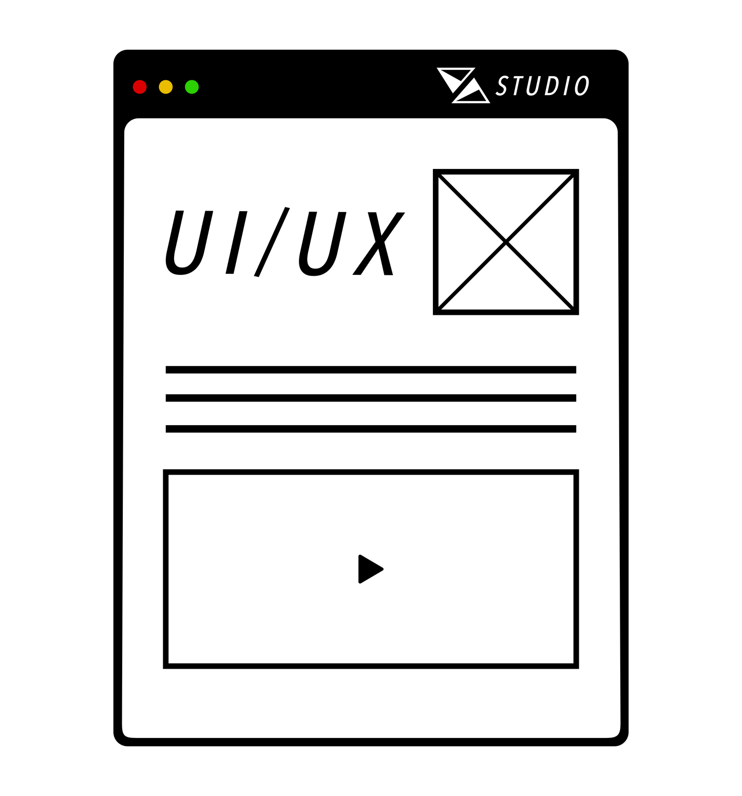Maßgeschneiderte Webdesign Lösungen (UI/UX)