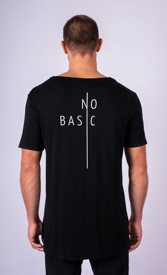 NO BASIC - TENCEL™ T-SHIRT (UNISEX) - D E A N | Z A N E