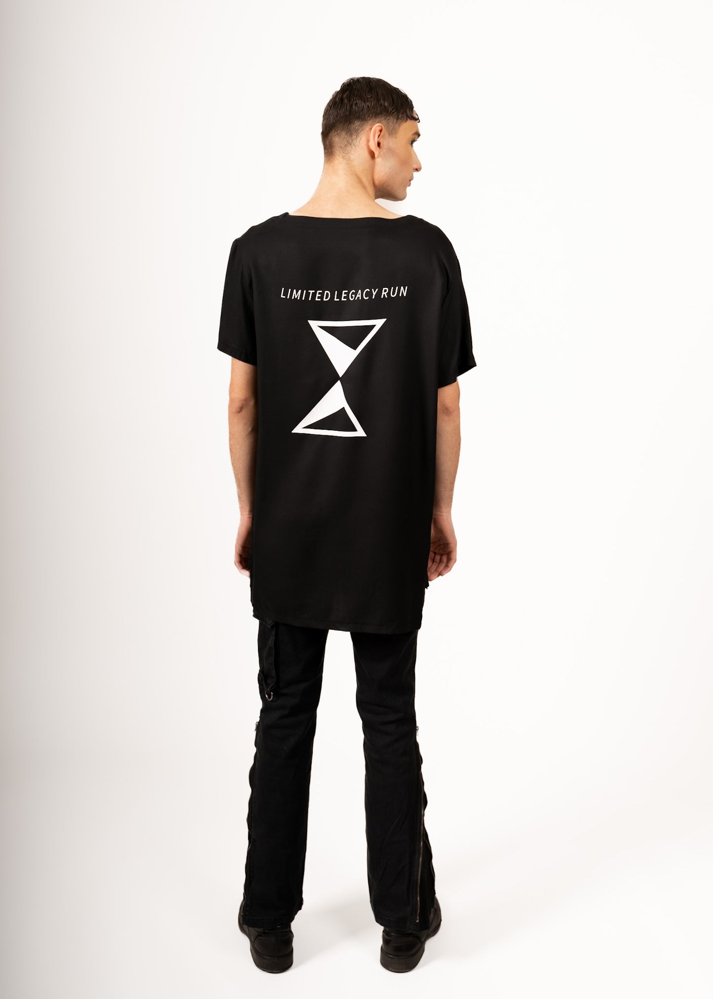 LIMITED LEGACY RUN – Original oversized long t-Shirt