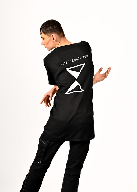 LIMITED LEGACY RUN – Original oversized long t-Shirt