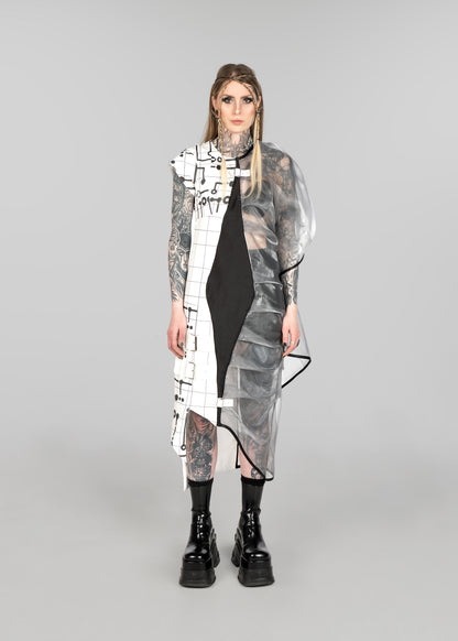 Entfremdung | Look 01 · Φ | final Prototype 1 of 1