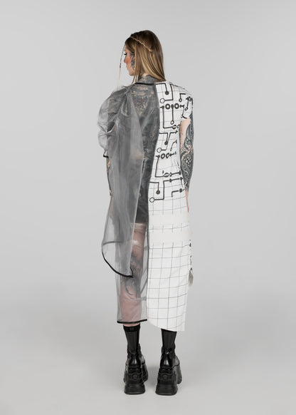 Entfremdung | Look 01 · Φ | final Prototype 1 of 1