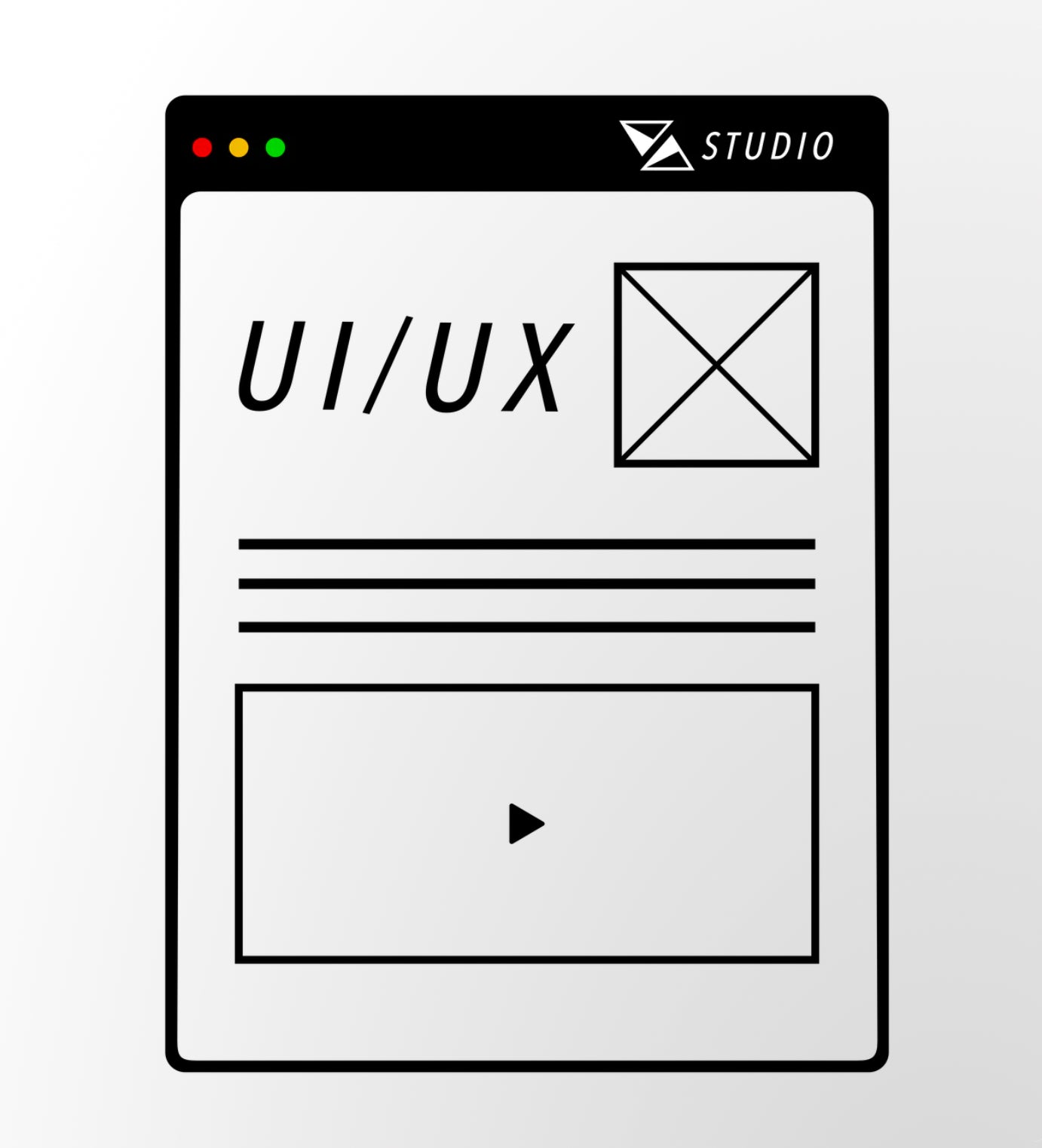 Maßgeschneiderte Webdesign Lösungen (UI/UX)