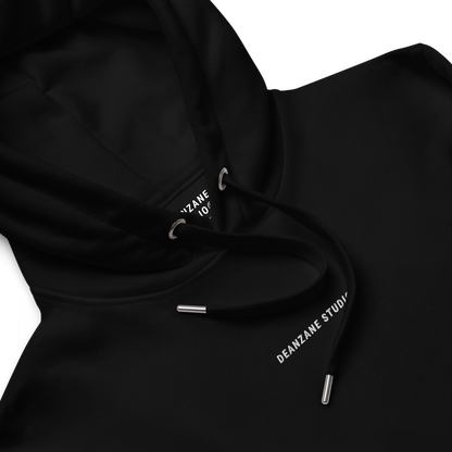 DEANZANE STUDIO | Stick | Heavy Bio-Hoodie aus organischen & recycelten Materialien