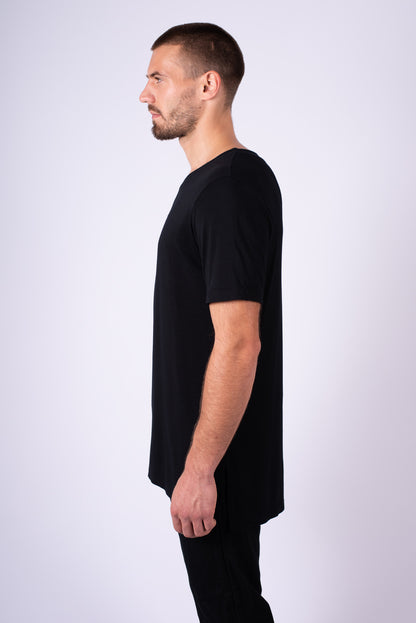 NO BASIC - TENCEL™ T-SHIRT (UNISEX) - D E A N | Z A N E