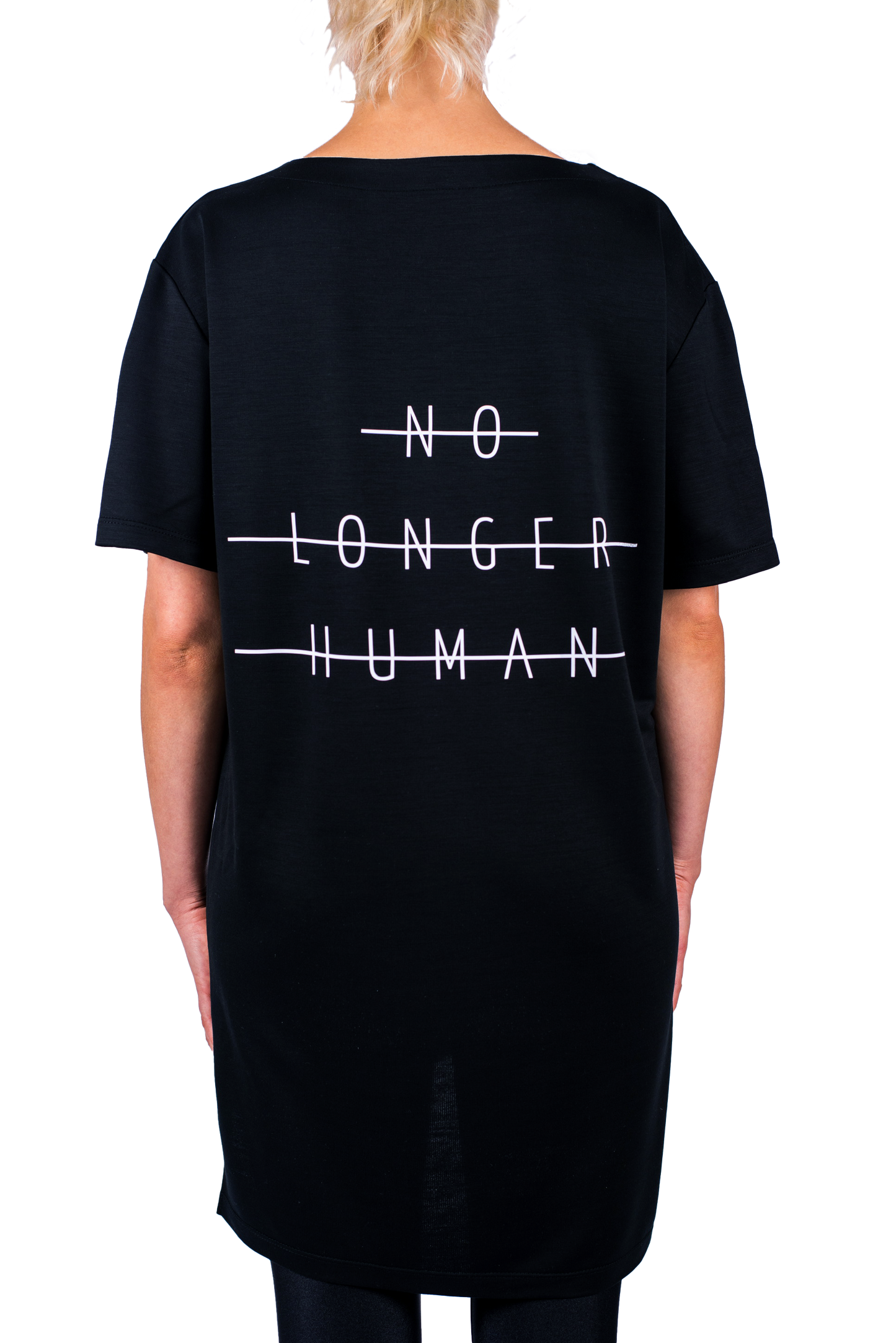 NO LONGER HUMAN - REFIBRA™ T-SHIRT (UNISEX) - D E A N | Z A N E