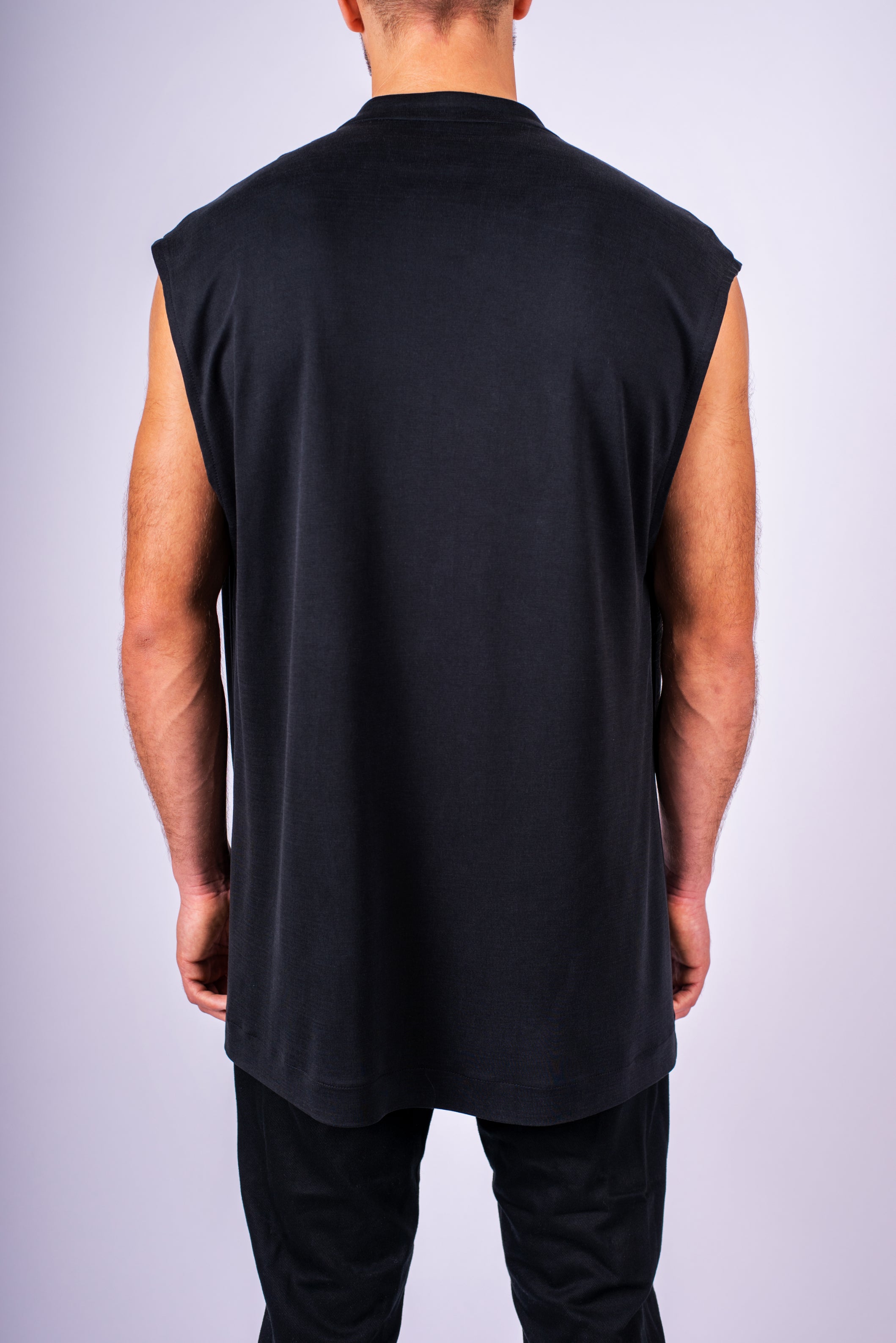 RAWHAIN - REFIBRA™ VEST (MALE) - D E A N | Z A N E