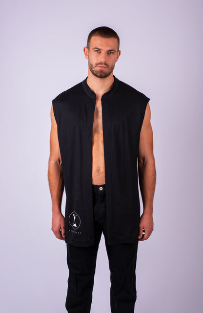 RAWHAIN - REFIBRA™ VEST (MALE) - D E A N | Z A N E